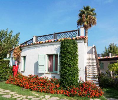 Vakantiewoningen huren in Porto Sant Elpidio, Marche, Italie | bungalow voor 4 personen