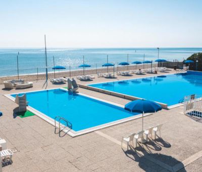 Vakantiewoningen huren in Porto Sant Elpidio, Marche, Italie | bungalow voor 4 personen