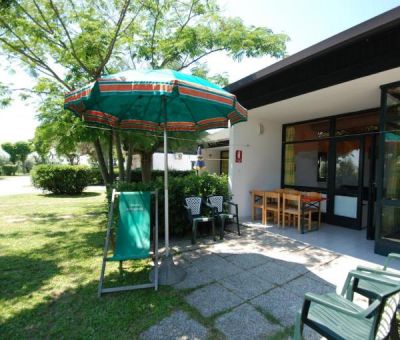 Vakantiewoningen huren in Casal Borsetti, Emilia Romagna, Italie | bungalow voor 4 personen