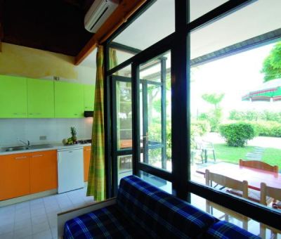 Vakantiewoningen huren in Casal Borsetti, Emilia Romagna, Italie | bungalow voor 4 personen