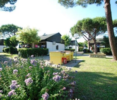 Vakantiewoningen huren in Casal Borsetti, Emilia Romagna, Italie | bungalow voor 4 personen