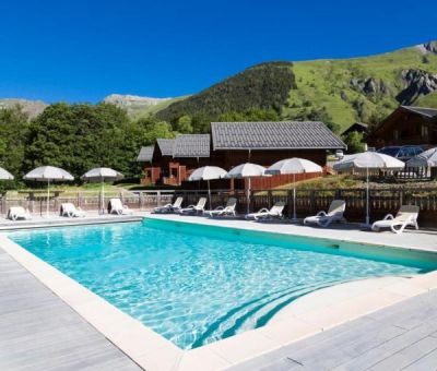 Vakantiewoningen huren in Saint-Sorlin-d'Arves, Rhone-Alpen-Savoie, Frankrijk | appartement voor 6 personen