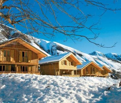 Vakantiewoningen huren in Saint-Sorlin-d'Arves, Rhone-Alpen-Savoie, Frankrijk | appartement voor 6 personen