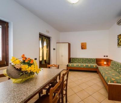 Vakantiewoningen huren in Ciro Marina, Calabrië, Italie | appartement voor 6 personen