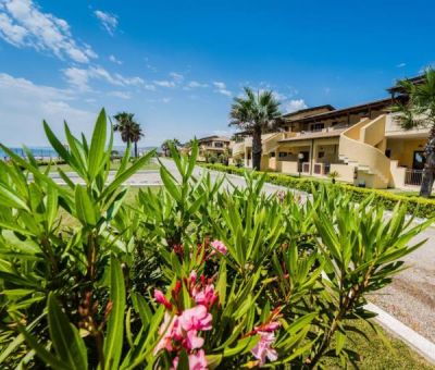 Vakantiewoningen huren in Ciro Marina, Calabrië, Italie | appartement voor 6 personen