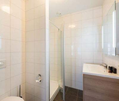 Vakantiehuis Domburg: Appartement Champagne 6-personen