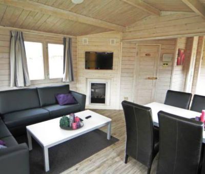 Vakantiewoningen huren in Arcen, Limburg, Nederland | chalet voor 12 personen