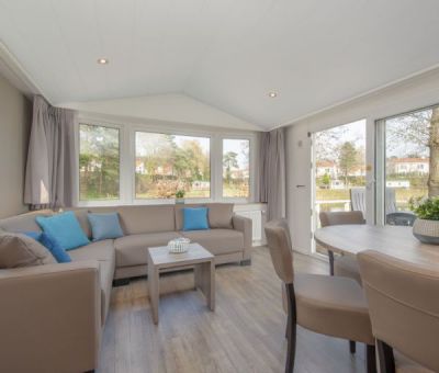 Vakantiewoningen huren in Arcen, Limburg, Nederland | chalet voor 5 personen