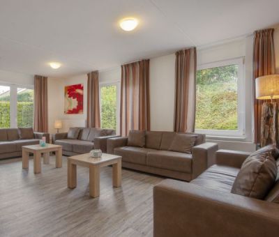 Vakantiewoningen huren in Arcen, Limburg, Nederland | villa voor 12 personen