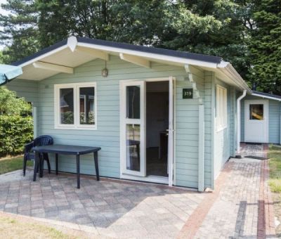 Vakantiewoningen huren in Arcen, Limburg, Nederland | luxe chalet voor 4 personen