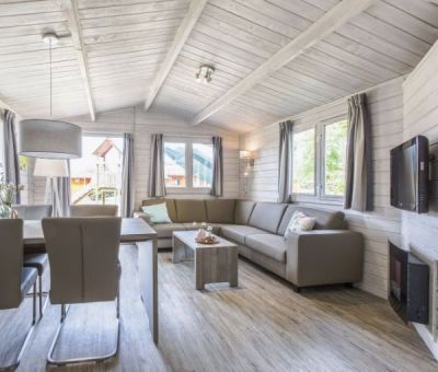 Vakantiewoningen huren in Arcen, Limburg, Nederland | luxe chalet voor 4 personen