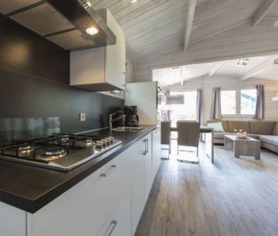 Vakantiewoningen huren in Arcen, Limburg, Nederland | luxe chalet voor 4 personen