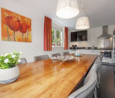 Vakantiewoningen huren in Arcen, Limburg, Nederland | luxe villa voor 10 personen