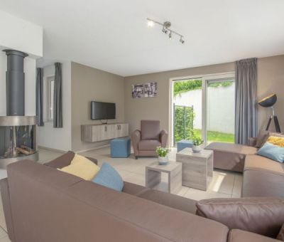 Vakantiewoningen huren in Arcen, Noord Limburg, Nederland | wellness villa voor 8 personen