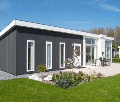 Vakantiehuis Brunssummerheide: Chalet type Pavilion 4-personen