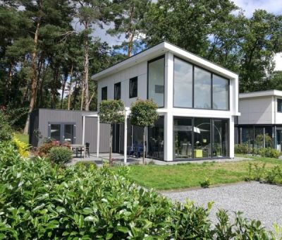 Vakantiehuis Brunssum: Bungalow type Pavilion l'etage 8-personen