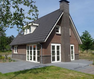 Vakantiehuis Lochem, Bungalow type De Wiersse 6-personen