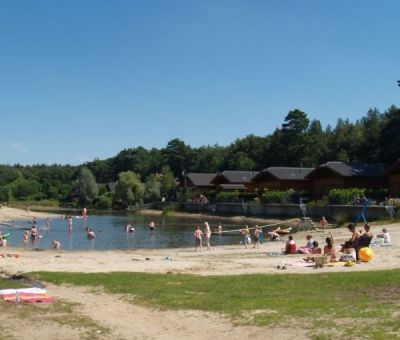 Vakantiehuis Lochem: Chalet type Pavilion 4-personen