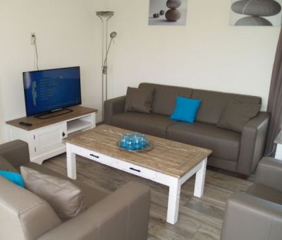 Vakantiehuis Dordrecht: Chalet type Velthorst 6-personen