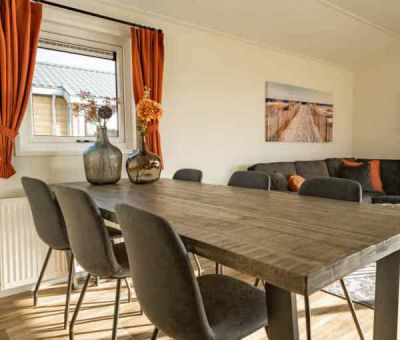 Vakantiehuis Linden: Chalet type Velthorst 6-personen