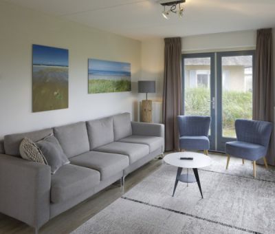 Vakantiewoningen huren in Julianadorp aan Zee, Noord-Holland, Nederland | comfort villa voor 6 personen