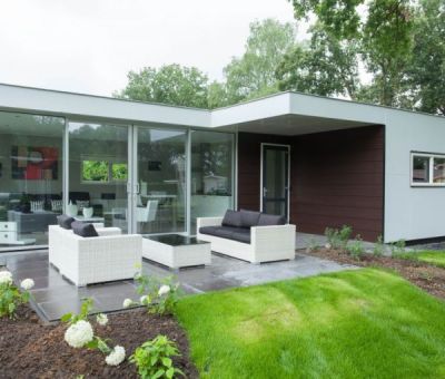 Vakantiehuis Susteren: Chalet type Pavilion 6-personen