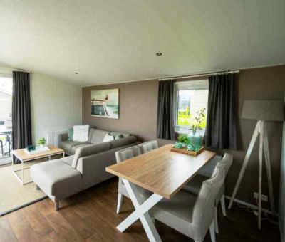 Vakantiehuis Bovenkarspel: Chalet type Pavilion 4-personen 