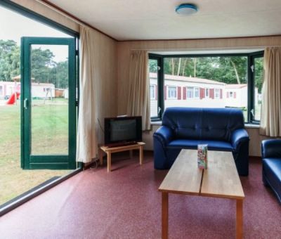 Vakantiehuis Baarlo: Ridderchalet voor 4-personen