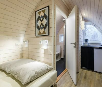 Vakantiewoningen huren in Ringkobing, Vestjylland, Denemarken | hytter voor 4 personen