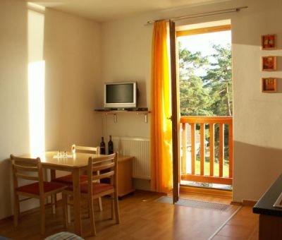 Appartementen huren in Lipno nad Vltavou, Lipnomeer, Zuid Bohemen, Tsjechie | appartement voor 2 personen