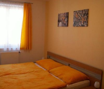 Appartementen huren in Lipno nad Vltavou, Lipnomeer, Zuid Bohemen, Tsjechie | appartement voor 4 personen