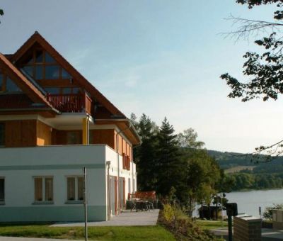 Appartementen huren in Lipno nad Vltavou, Lipnomeer, Zuid Bohemen, Tsjechie | appartement voor 8 personen