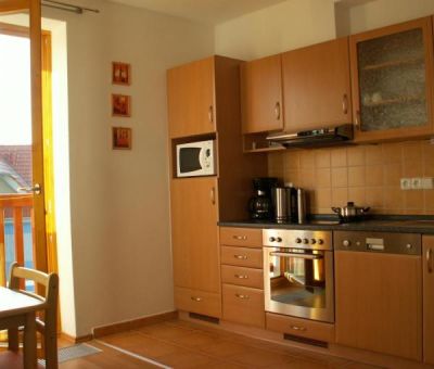 Appartementen huren in Lipno nad Vltavou, Lipnomeer, Zuid Bohemen, Tsjechie | appartement voor 8 personen