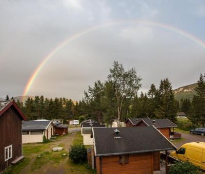 Hytter huren in Rognan, Nordland, Noord Noorwegen | vakantiehuisje voor 5 personen