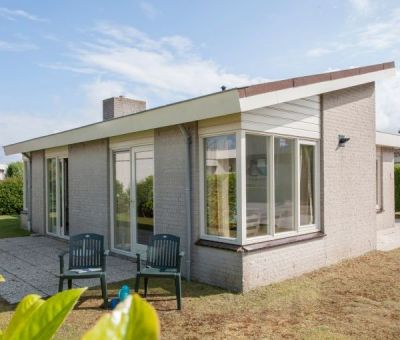 Vakantiehuis Kamperland: Bungalow type NA 4-personen