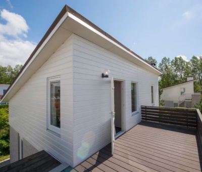 Vakantiehuis Kamperland: Bungalow type NE 4-personen