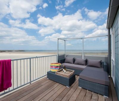 Vakantiehuis Kamperland: Beach House 6-personen