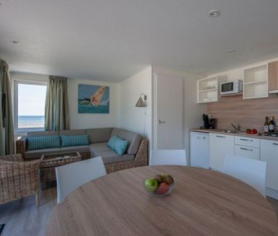 Vakantiehuis Kamperland: Beach House 6-personen