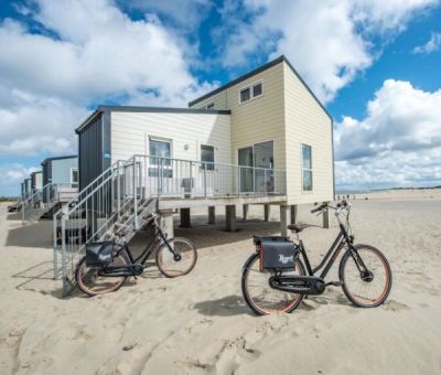 Vakantiehuis Kamperland: Beach House 6-personen