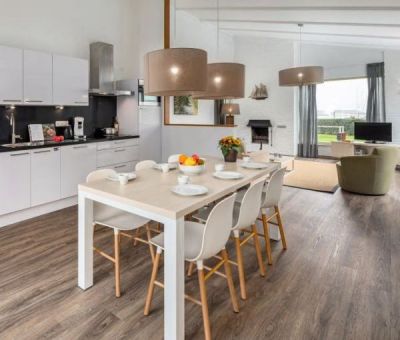 Vakantiehuis Kamperland: Bungalow type BA Comfort 6-personen