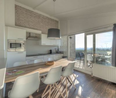 Vakantiehuis Kamperland: Luxe Bungalow type BD Comfort 6-personen