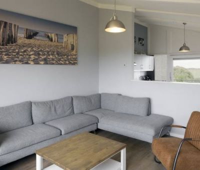 Vakantiehuis Kamperland: Bungalow type BE Comfort 8-personen