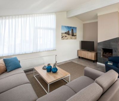 Vakantiehuis Kamperland: Bungalow type BF Comfort 6-personen