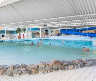 Vakantiehuis Kamperland: Chalet type RP4B 4-personen