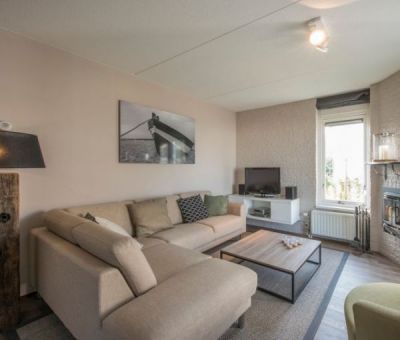 Vakantiehuis Kamperland: Luxe Bungalow type NS Comfort 4-personen