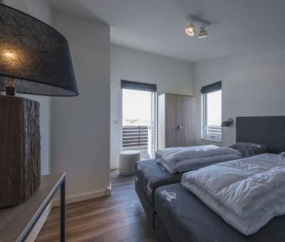 Vakantiehuis Kamperland: Luxe Bungalow type NS Comfort 4-personen