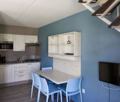 Vakantiehuis Kamperland: Luxe bungalow type NT Comfort 2+2-personen