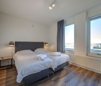 Vakantiehuis Kamperland: Luxe Bungalow type RG Comfort 4-personen