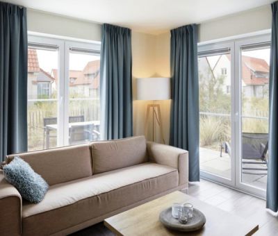 Vakantiehuis Bredene: Villa type Luxe 4-personen