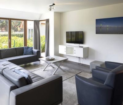 Vakantiehuis Bredene: Villa type Luxe 8-personen